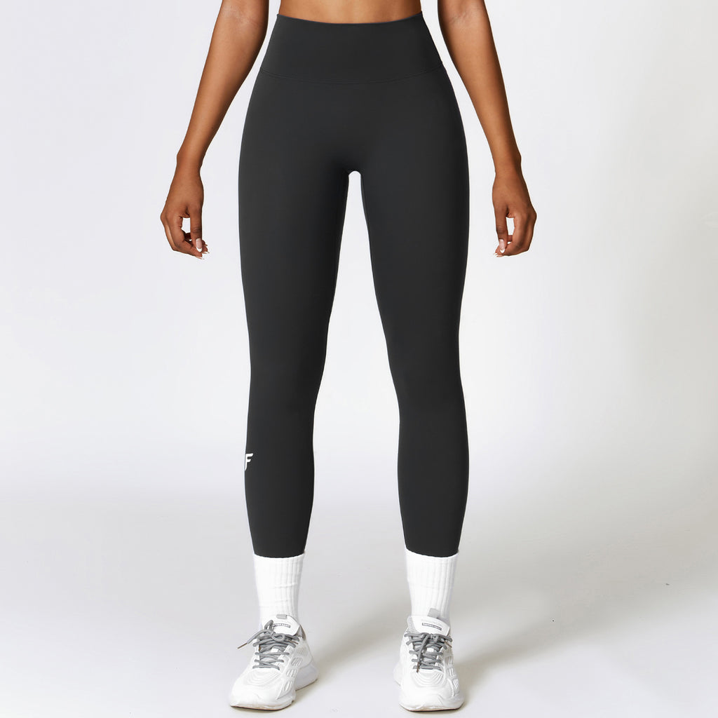 DFER High-Waisted Leggings