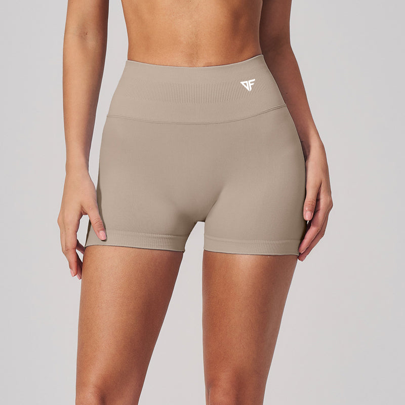 Sculpt High-Waisted Shorts