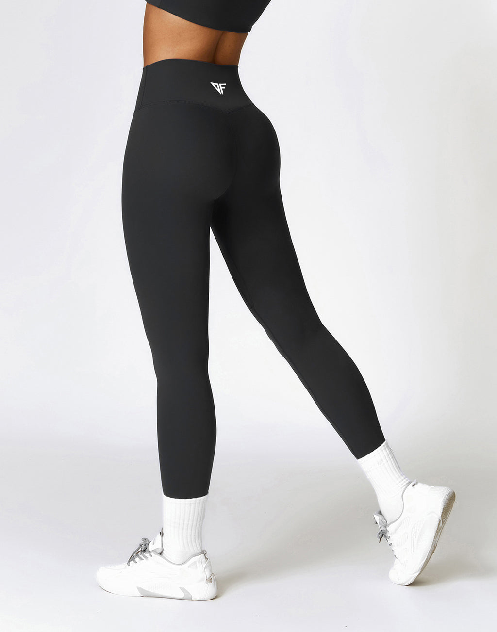 DFER High-Waisted Leggings