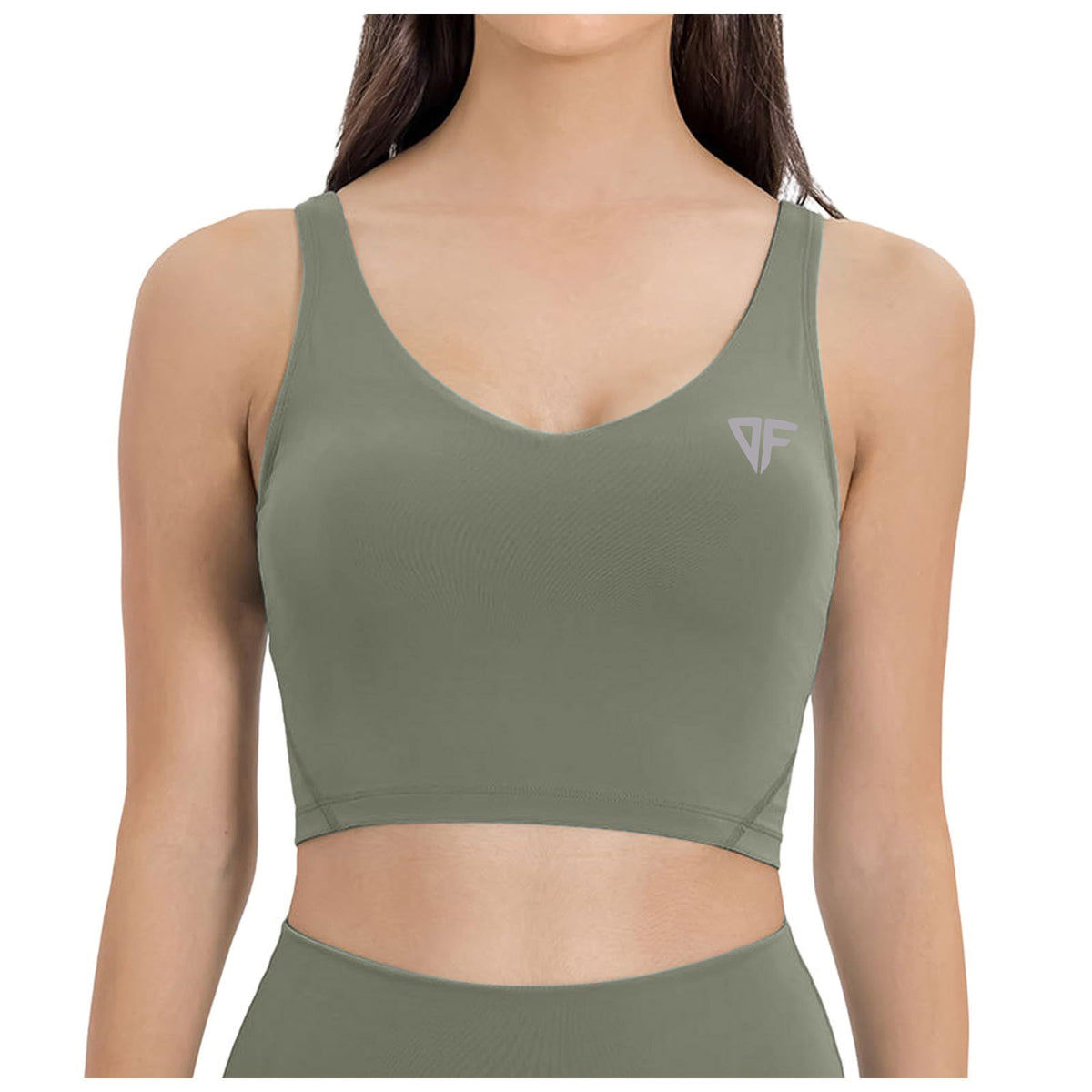 DFER Sculpt Top