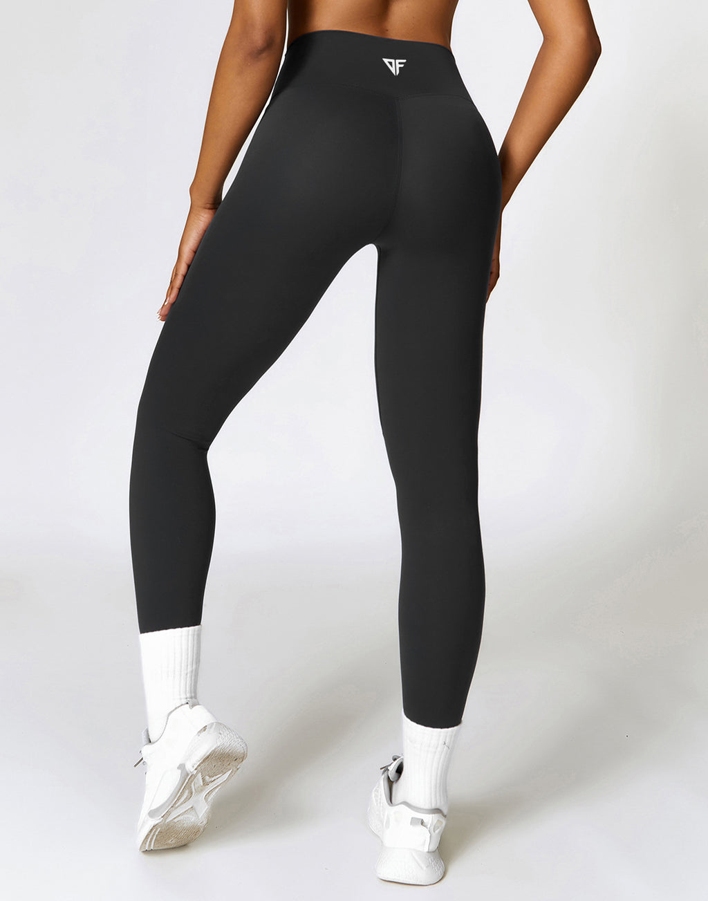 DFER High-Waisted Leggings