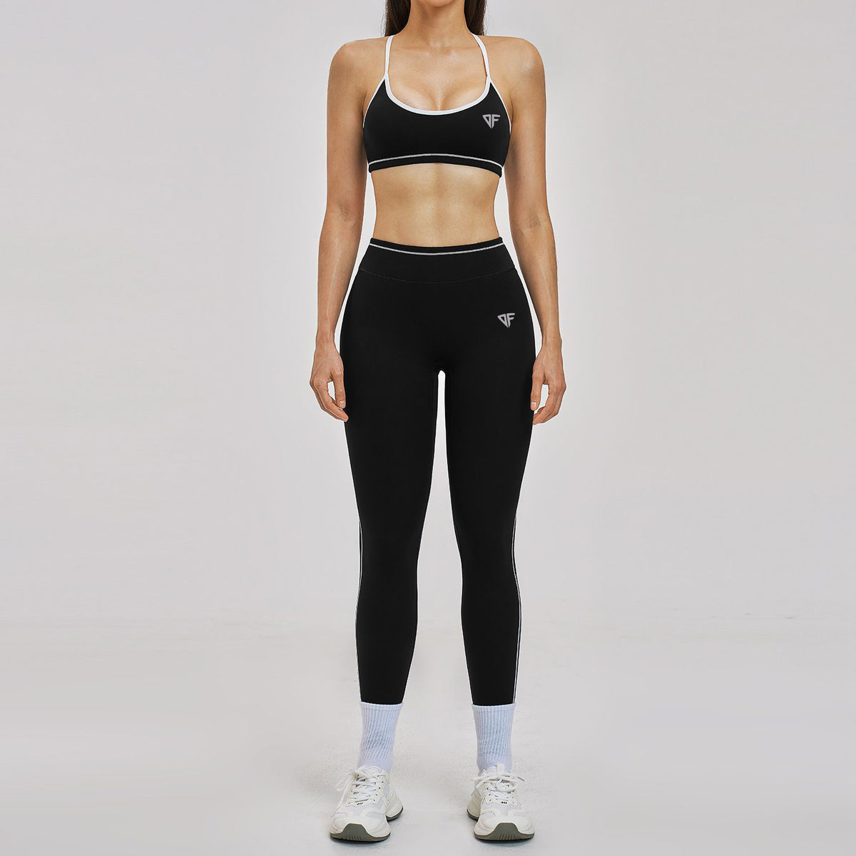 Onyx Sculpt Legging Set 🖤