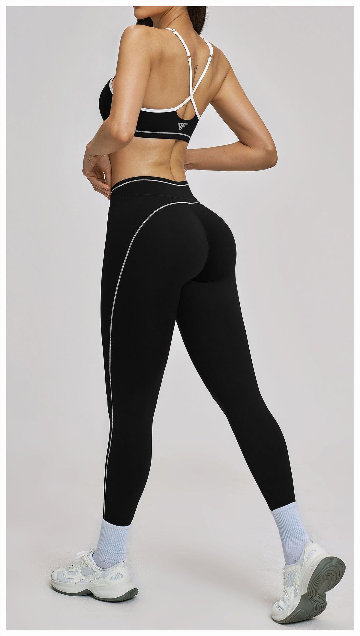 Onyx Sculpt Legging Set 🖤