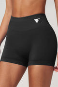 Sculpt High-Waisted Shorts