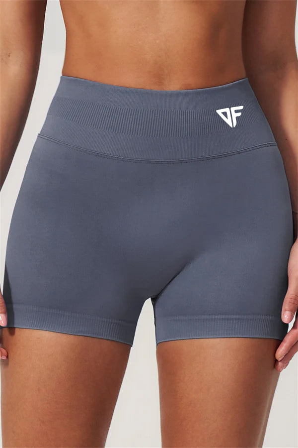 Sculpt High-Waisted Shorts