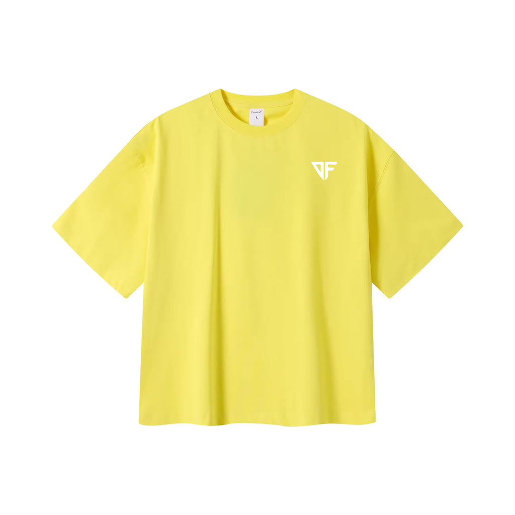 DFER Essential Oversized Tee