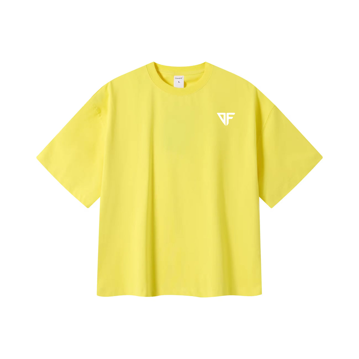DFER Essential Oversized Tee