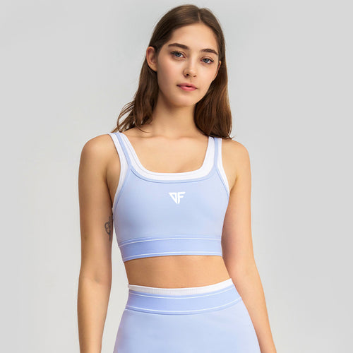 DFER Activewear Crop Top
