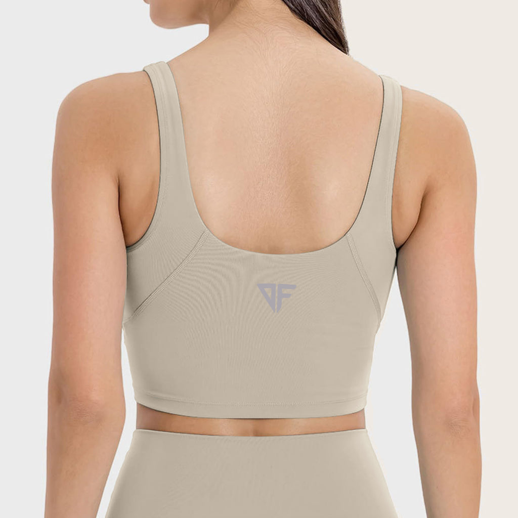 DFER Sculpt Top