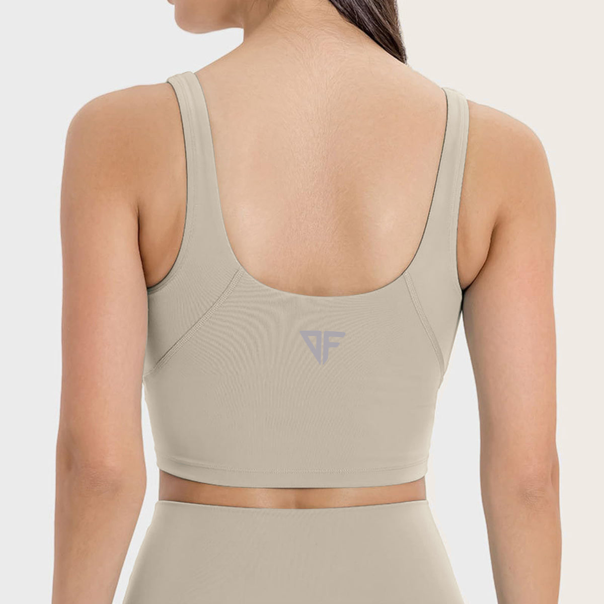 DFER Sculpt Top