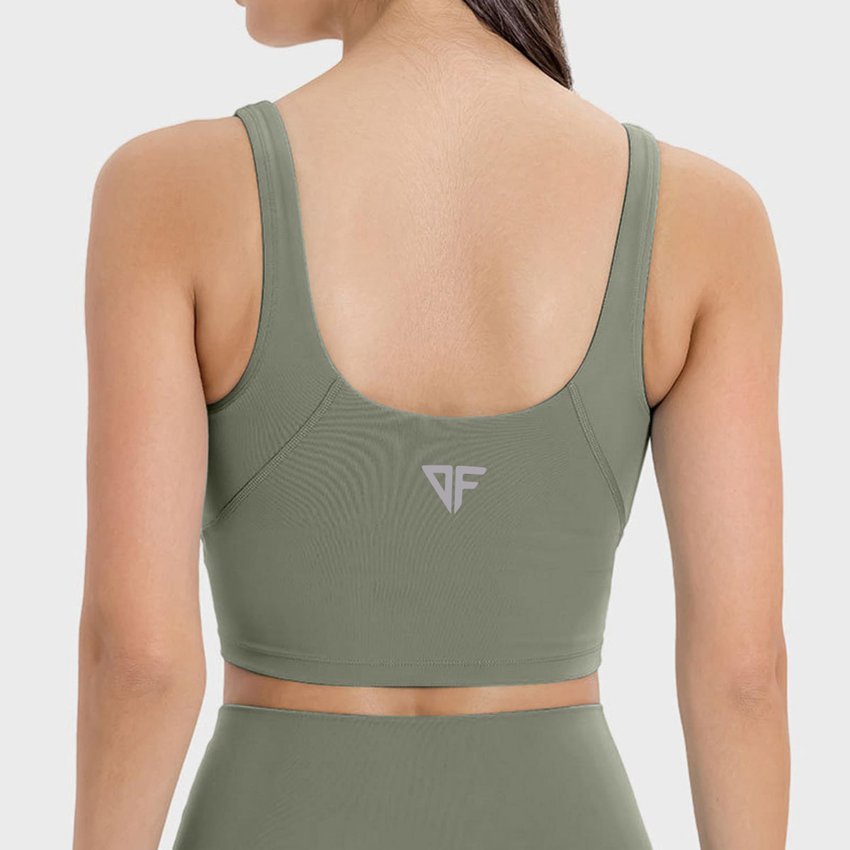 DFER Sculpt Top