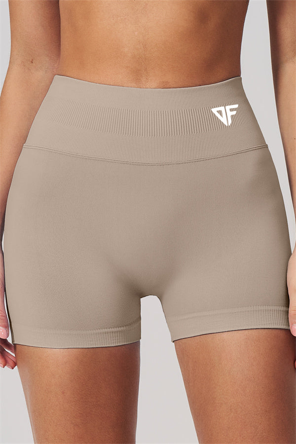 Sculpt High-Waisted Shorts