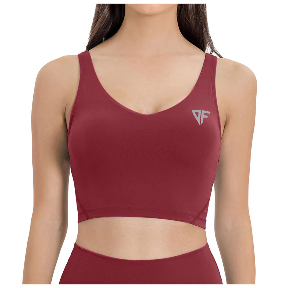 DFER Sculpt Top