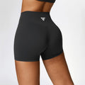 DFER High-Waisted Biker Shorts