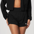 DFER High-Waisted Active Shorts