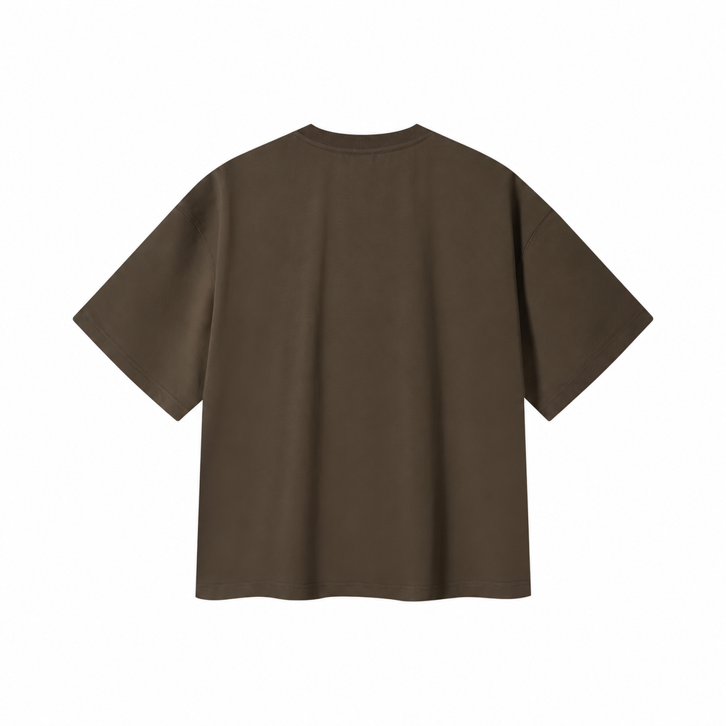 DFER Essential Oversized Tee