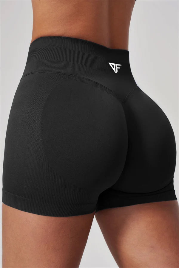 Sculpt High-Waisted Shorts