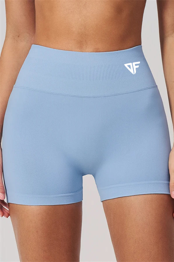 Sculpt High-Waisted Shorts