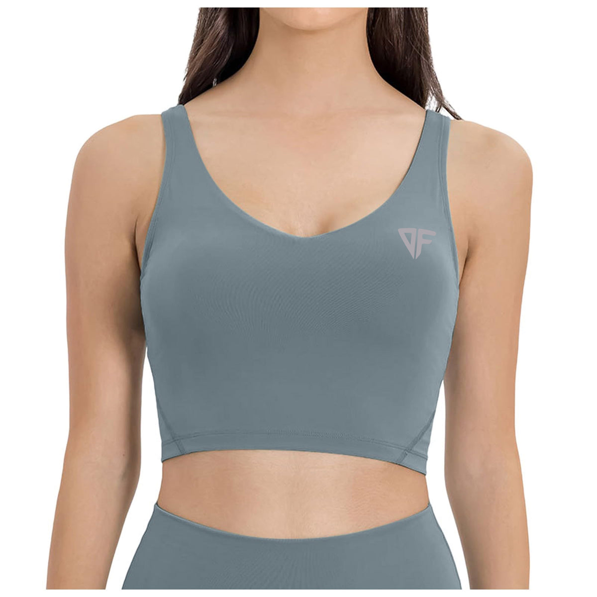DFER Sculpt Top
