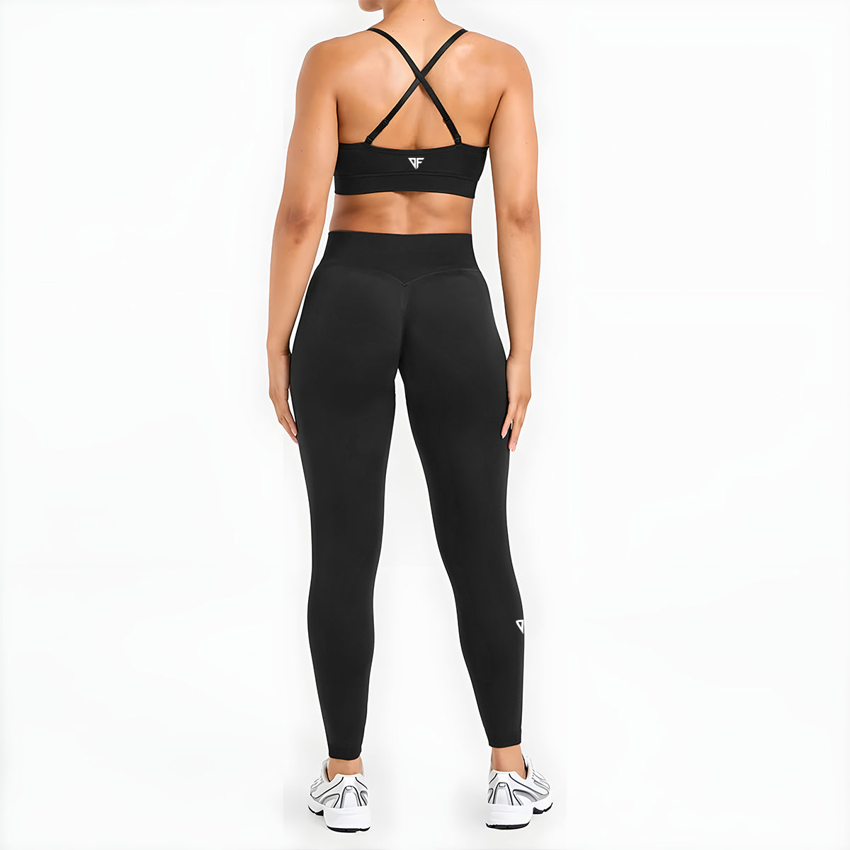 DFER Elevate Performance Set – Onyx Black
