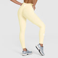 High-Waisted Seamless Leggings