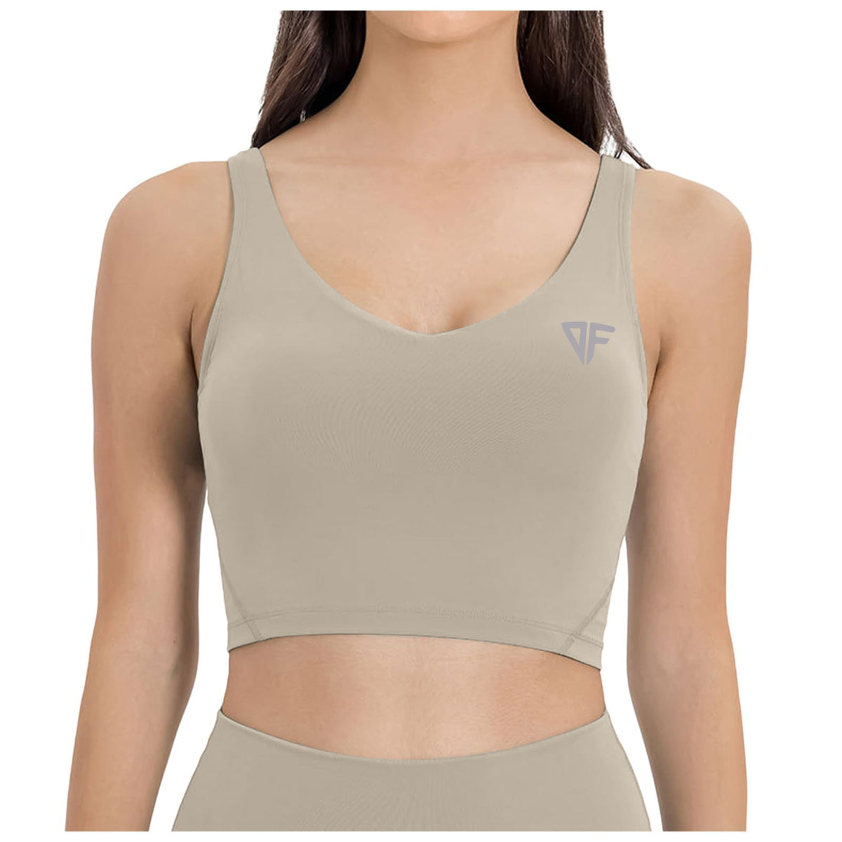DFER Sculpt Top