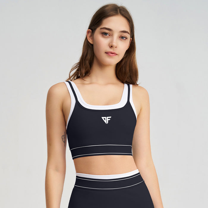 DFER Activewear Crop Top