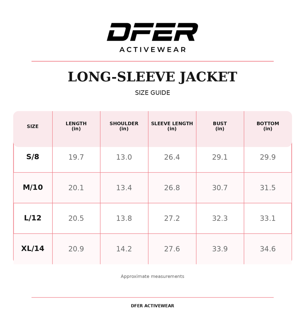 DFER Sculpt 3-Piece Activewear Set