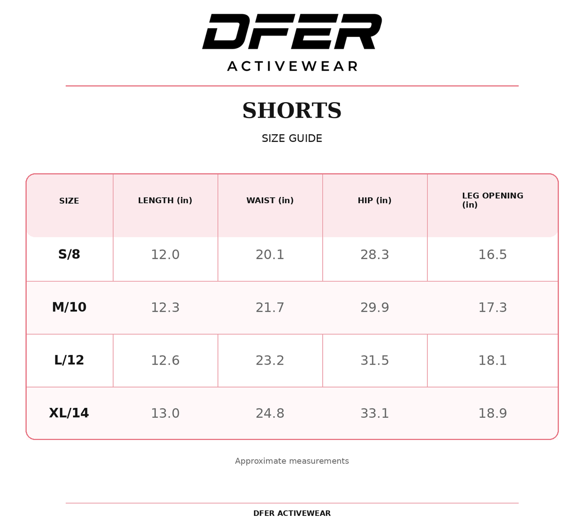 DFER Sculpt 3-Piece Activewear Set