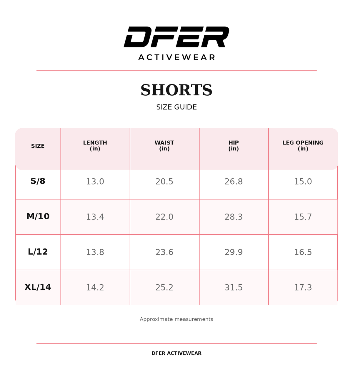 DFER Sculpt 3-Piece Activewear Set