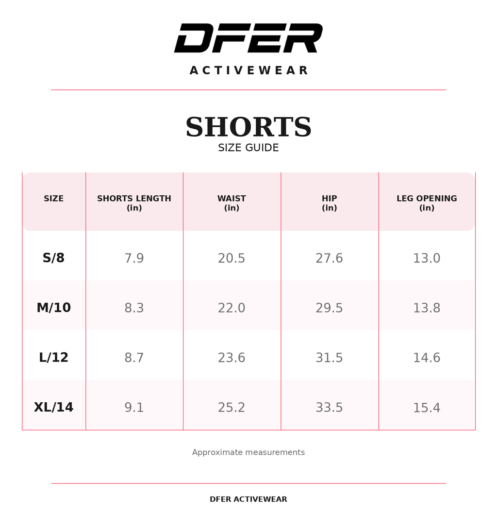 Sculpt High-Waisted Shorts