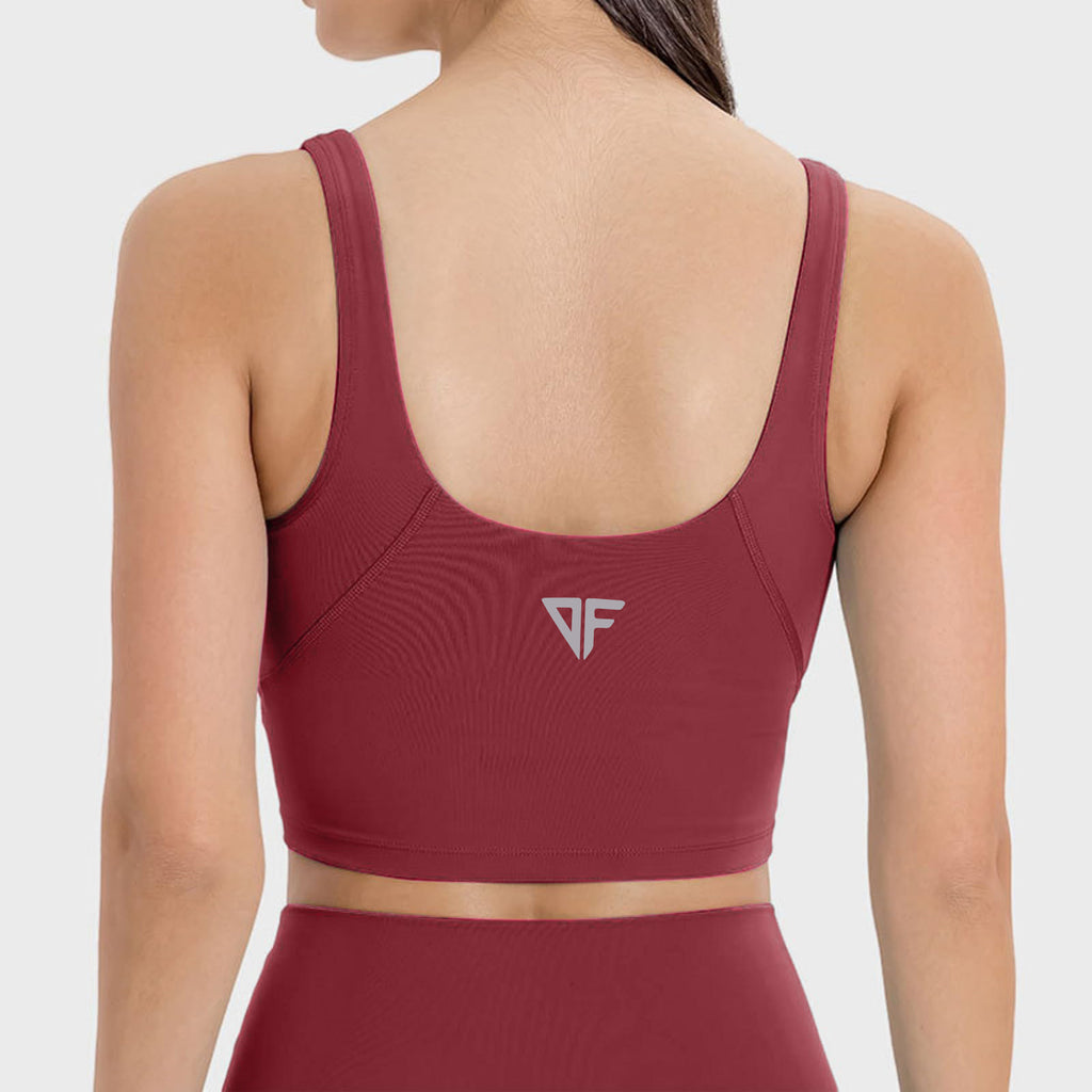 DFER Sculpt Top