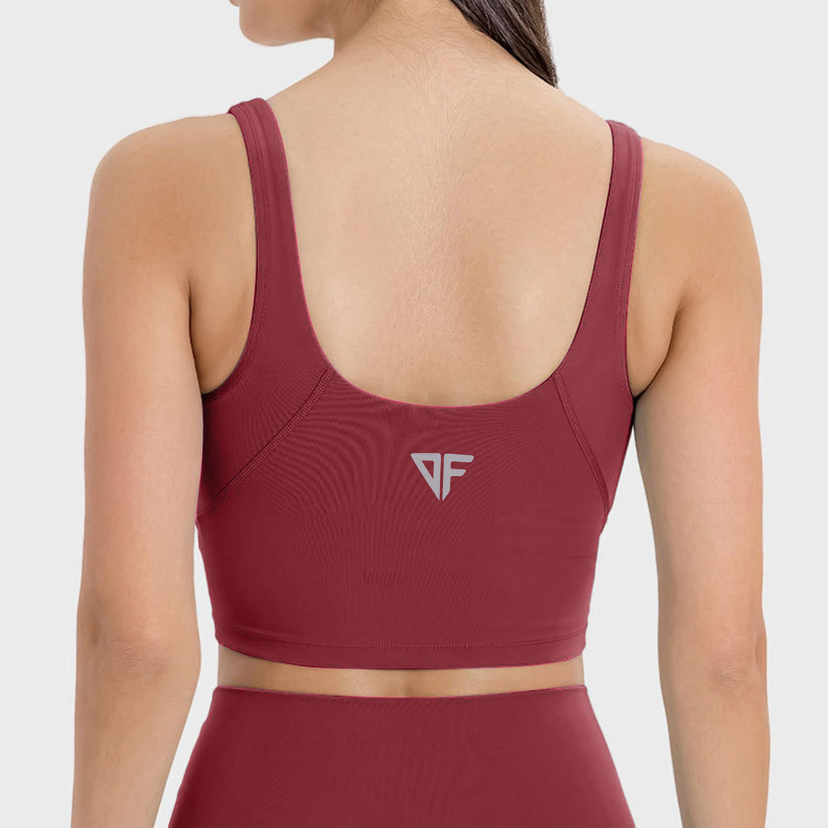 DFER Sculpt Top