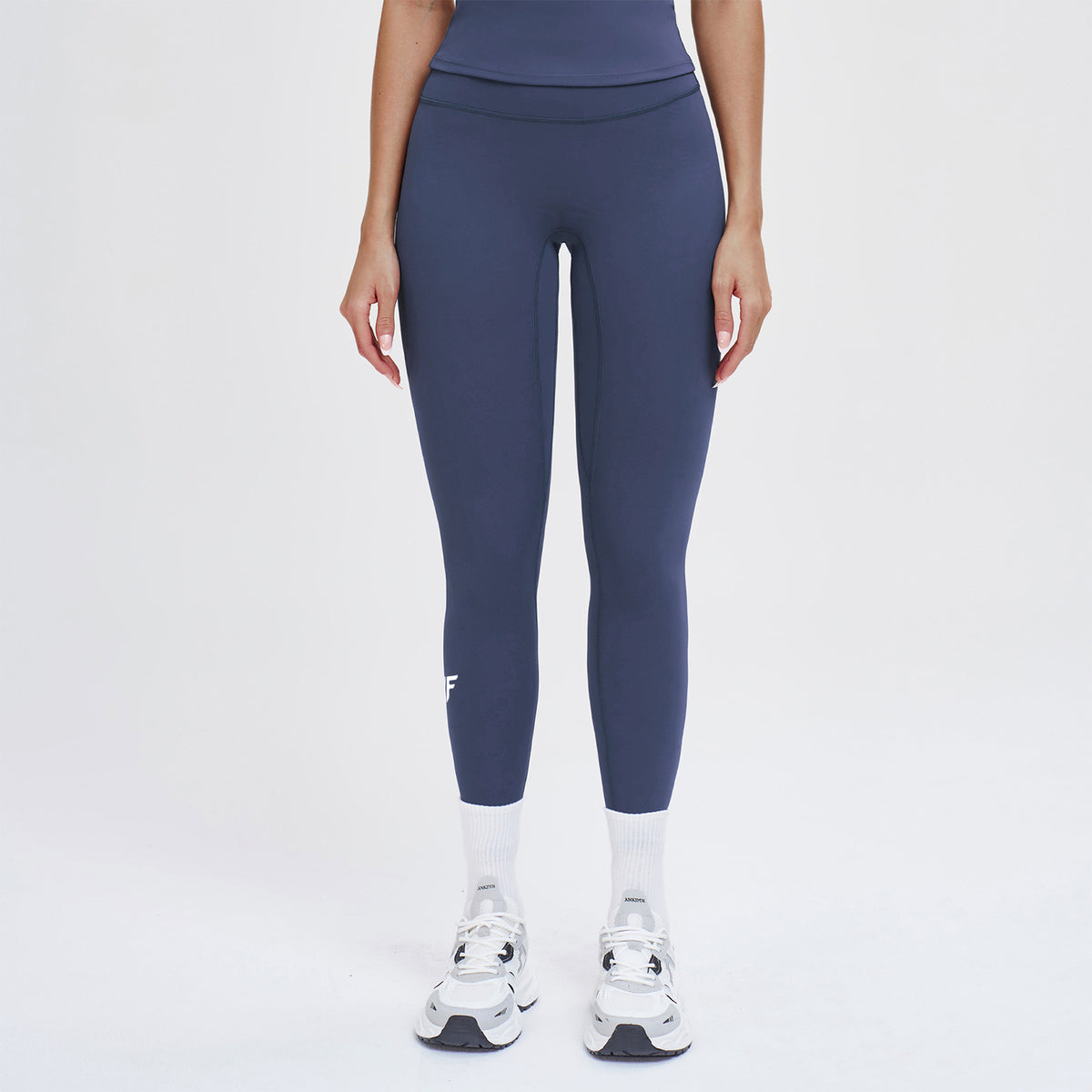 DFER High-Waisted Leggings