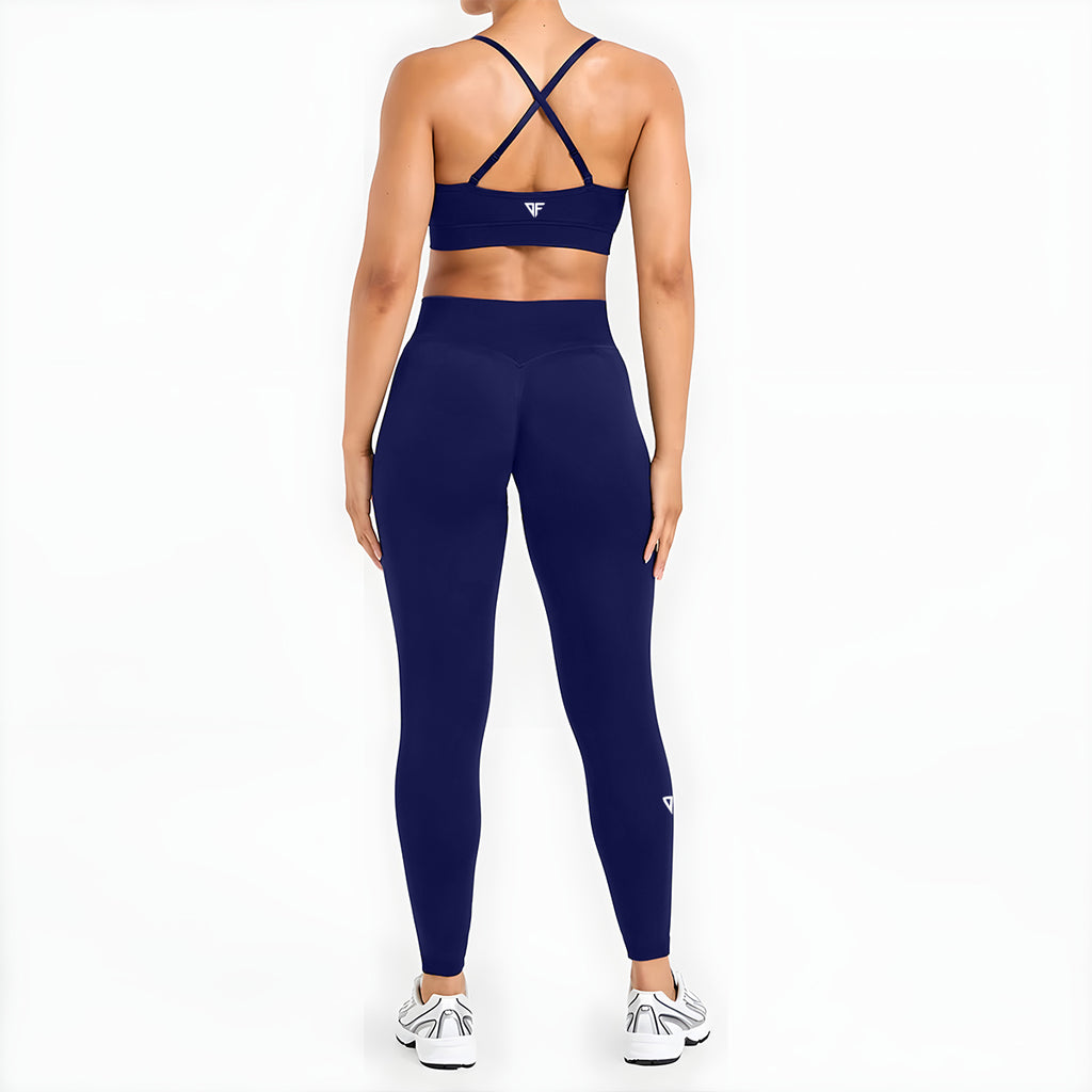DFER Elevate Performance Set – Midnight Blue