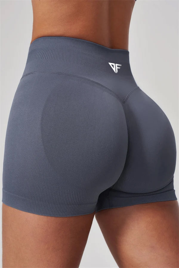 Sculpt High-Waisted Shorts