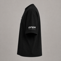 DFER Premium Oversized T-Shirt – Black
