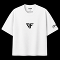 DFER Premium Oversized T-Shirt – White