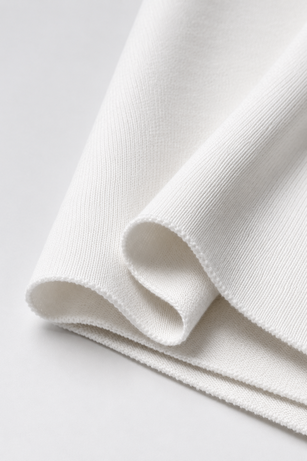 DFER Premium Oversized T-Shirt – White