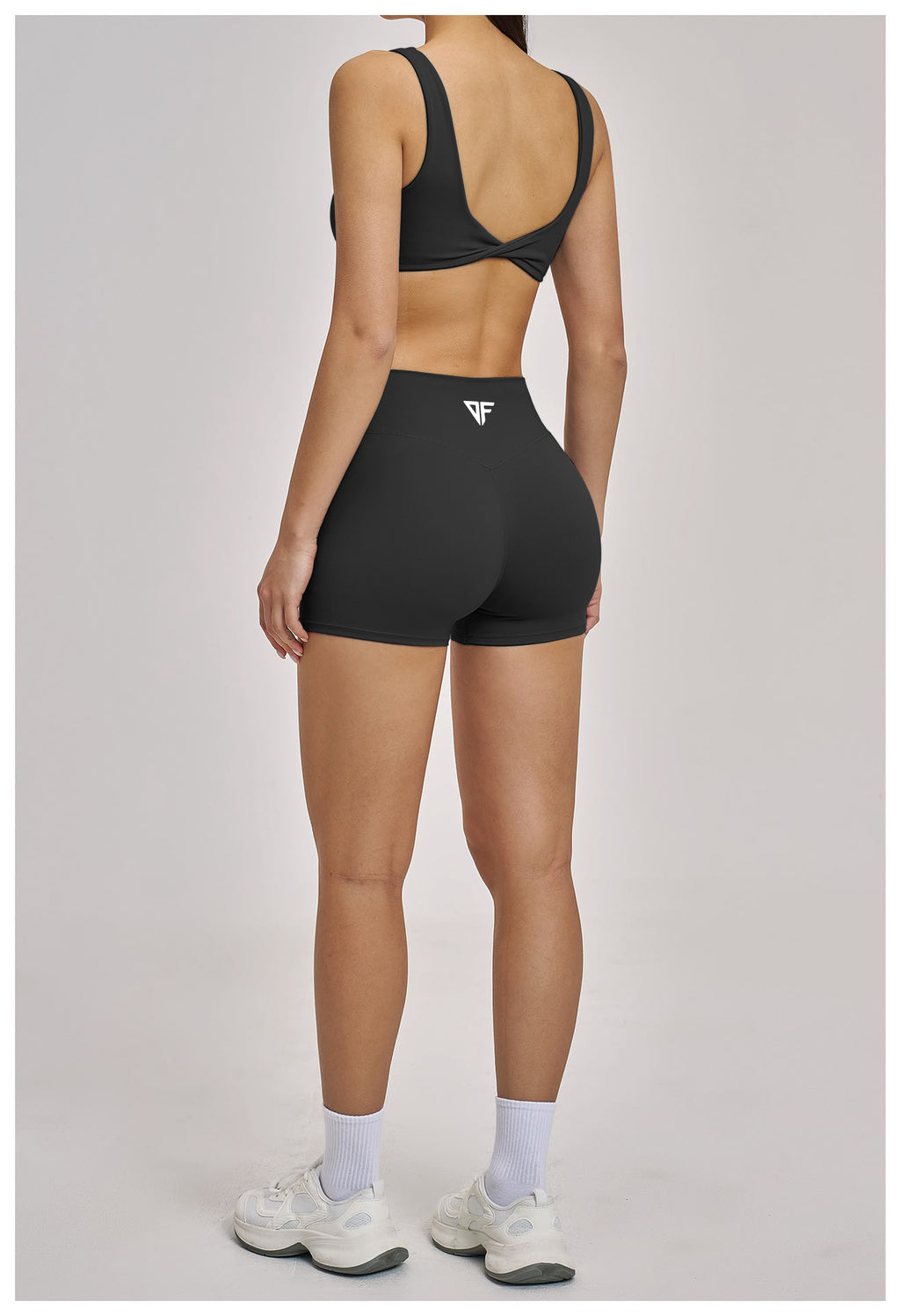 DFER Sculpt Seamless Set – Onyx Black
