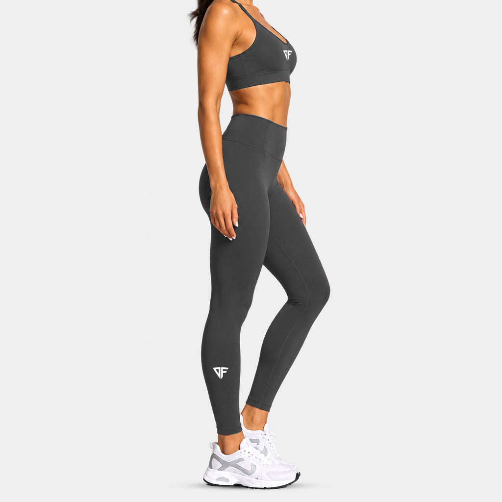 DFER Elevate Performance Set – Dark Charcoal