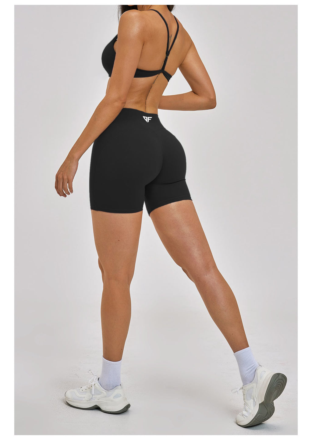 DFER Define Seamless Set – Onyx Black