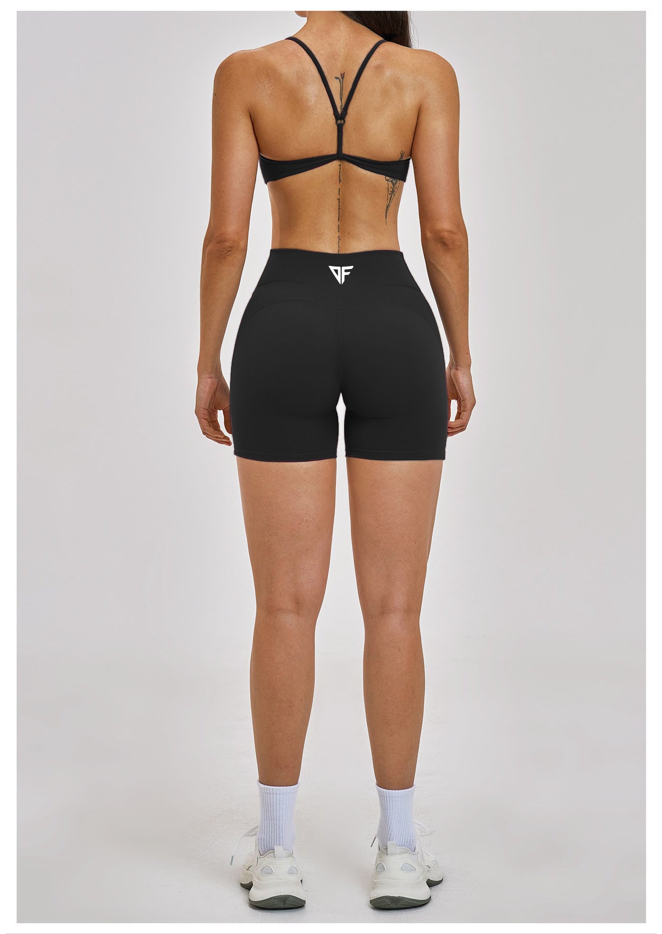DFER Define Seamless Set – Onyx Black