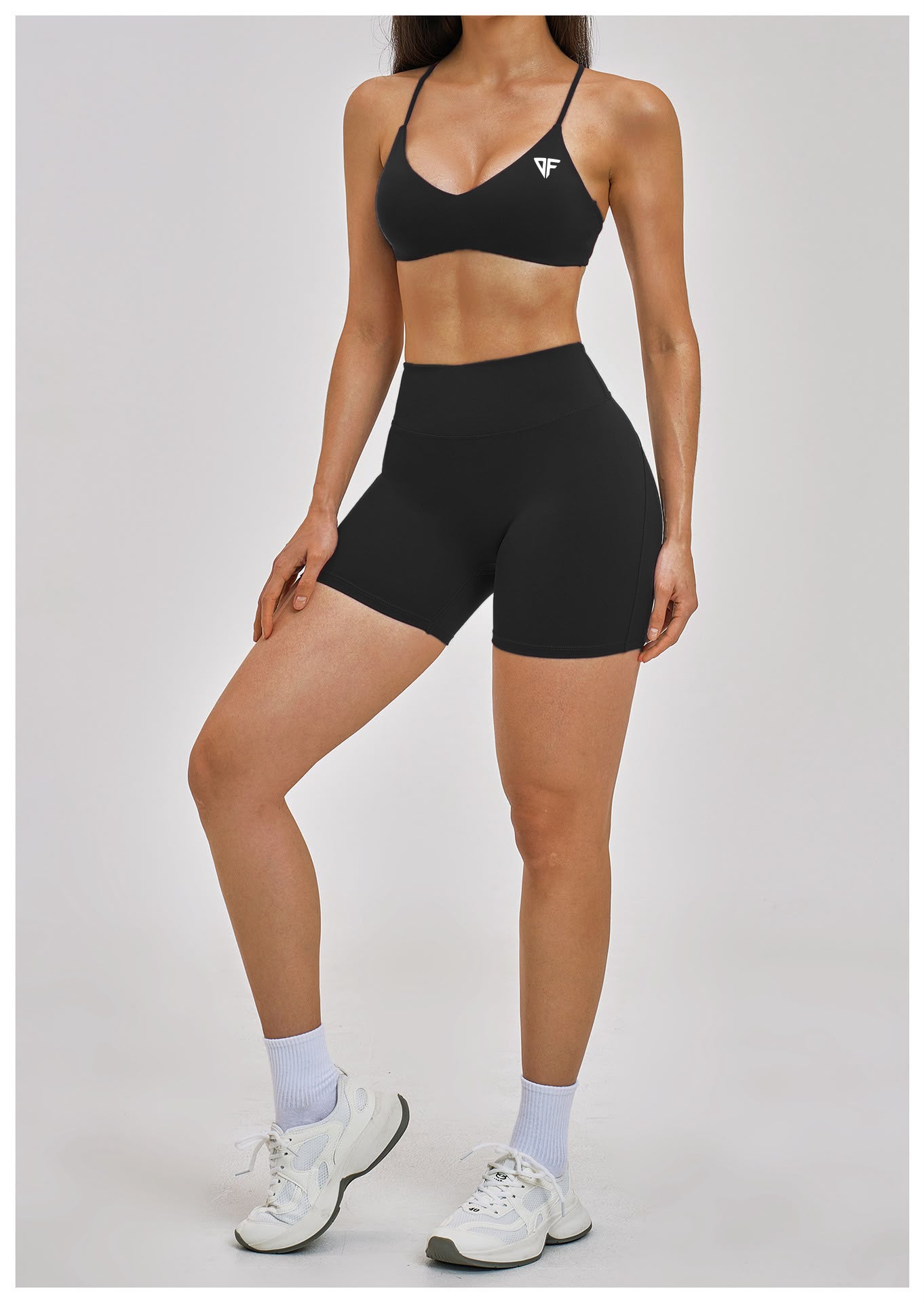 DFER Define Seamless Set – Onyx Black