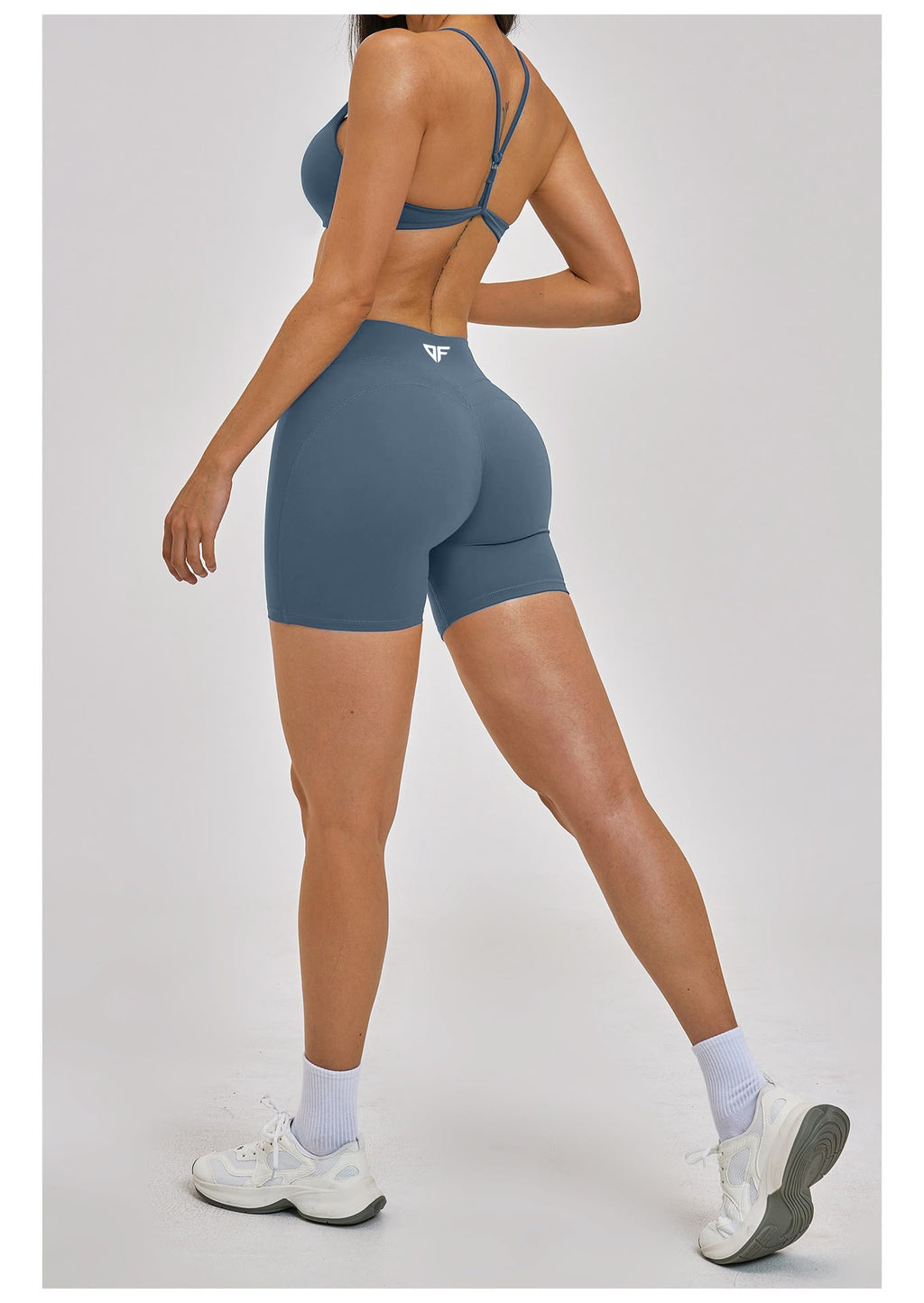 DFER Define Seamless Set – Steel Blue