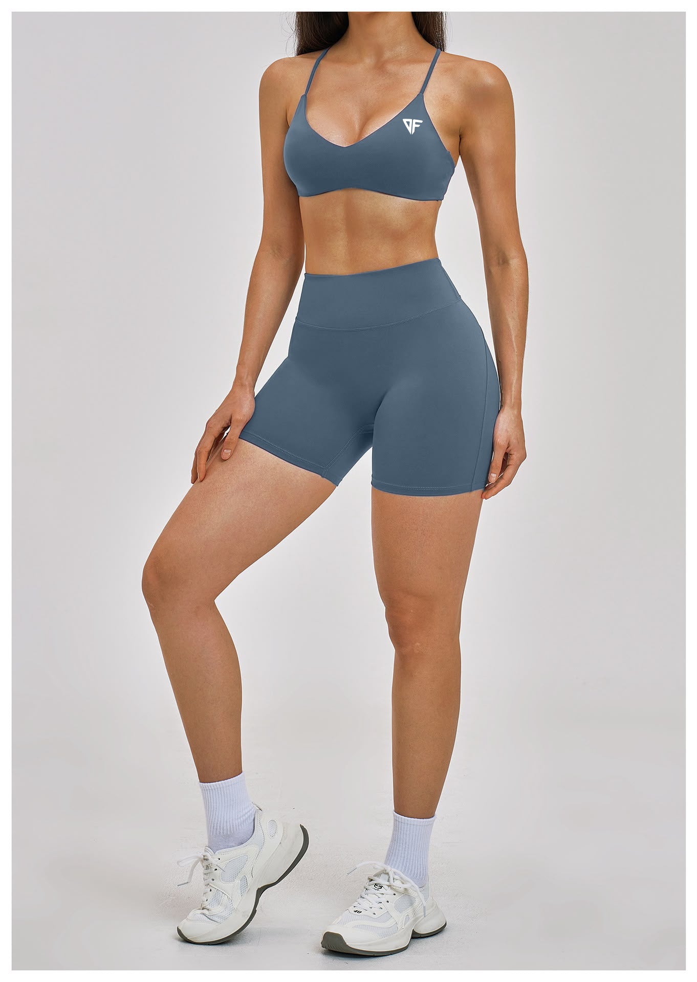 DFER Define Seamless Set – Steel Blue