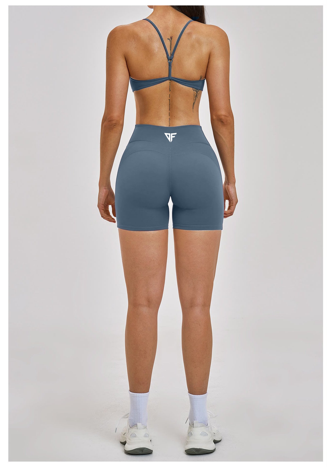DFER Define Seamless Set – Steel Blue