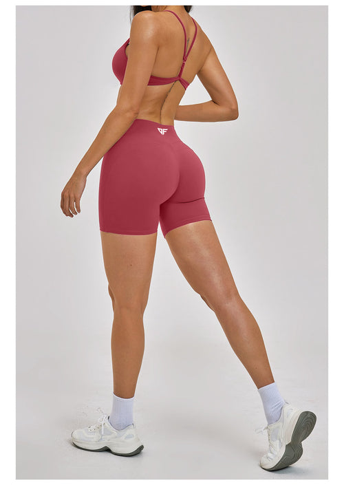 DFER Define Seamless Set – Dusty Rose