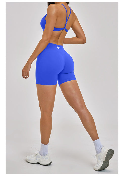 DFER Define Seamless Set – Electric Blue