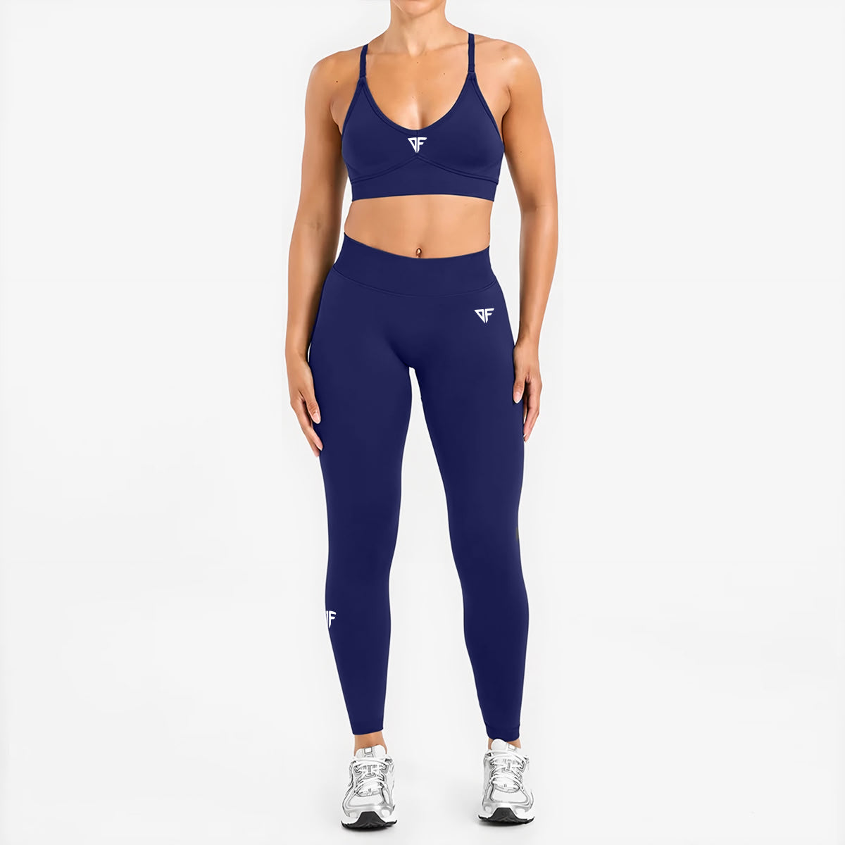 DFER Elevate Performance Set – Midnight Blue